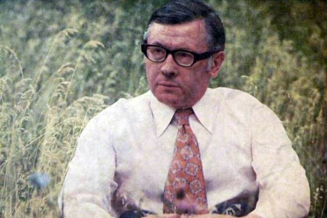 Юрий Саульский