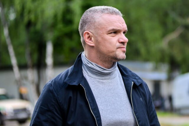 Жена актера Владимира Епифанцева