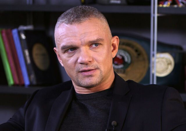 Жена актера Владимира Епифанцева