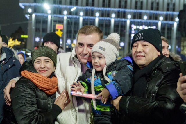 Жена Алексея Дюмина