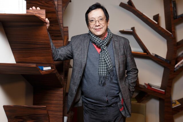 Жена Егора Кончаловского