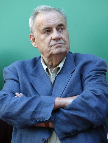 Жена Эльдара Рязанова