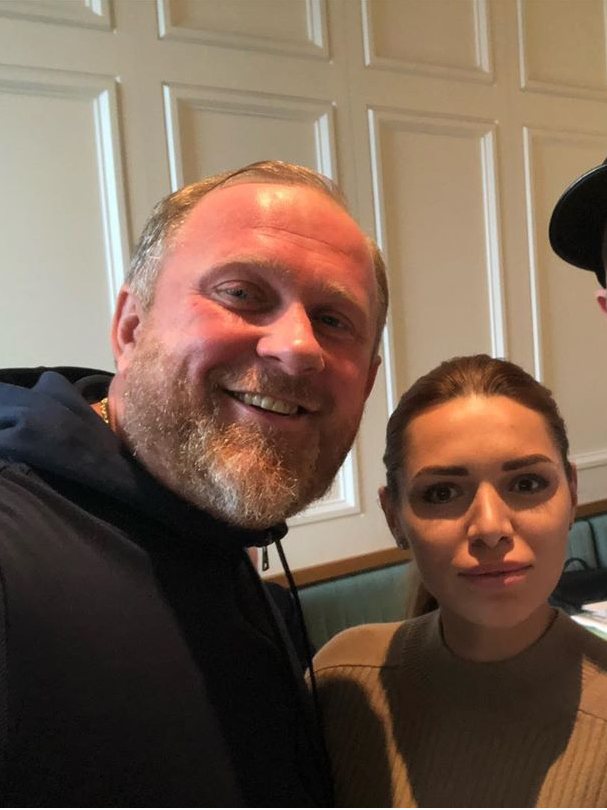 жена Ивлева – Валерия Куденкова