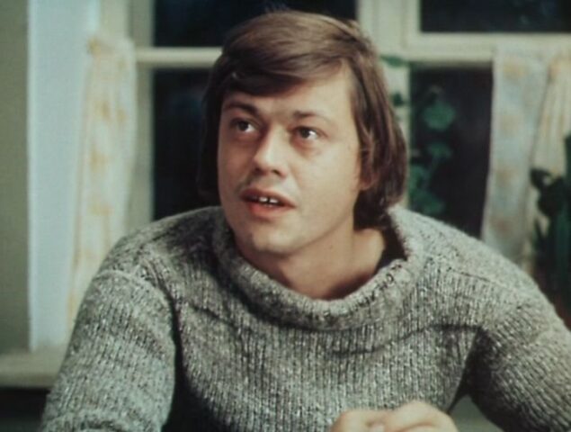 Жена Николая Караченцова