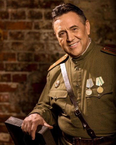 Жена Рената Ибрагимова