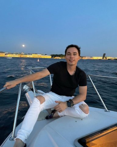 Жена Родиона Газманова