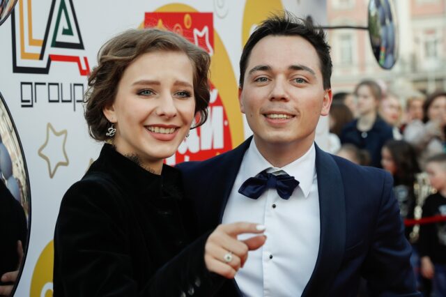 Жена Родиона Газманова