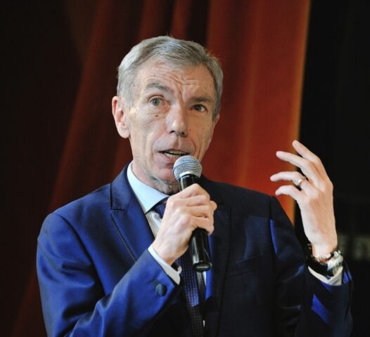 Жена Юрия Николаева