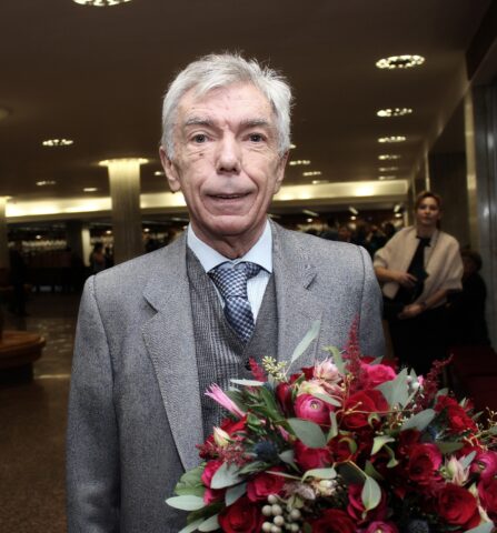 Жена Юрия Николаева