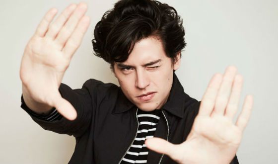 Звезда сериала «Ривердэйл» Коул Спроус